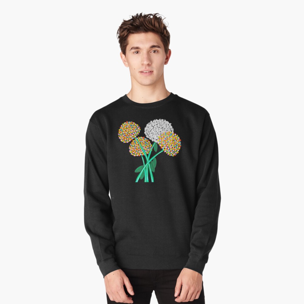 Item preview, Pullover Sweatshirt designed and sold by HappigalArt.