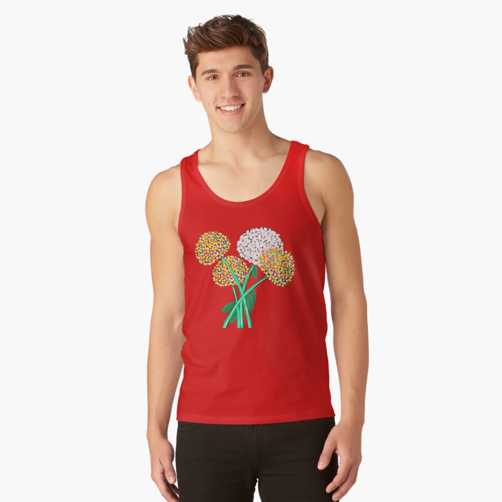 Item preview, Tank Top designed and sold by HappigalArt.