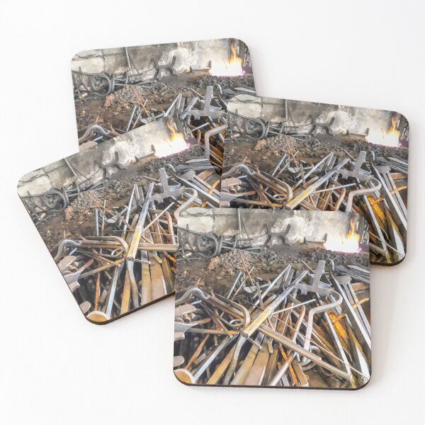 Item preview, Iron details in the smithy Industrial Engineering designed and sold by Tanja Dianova.