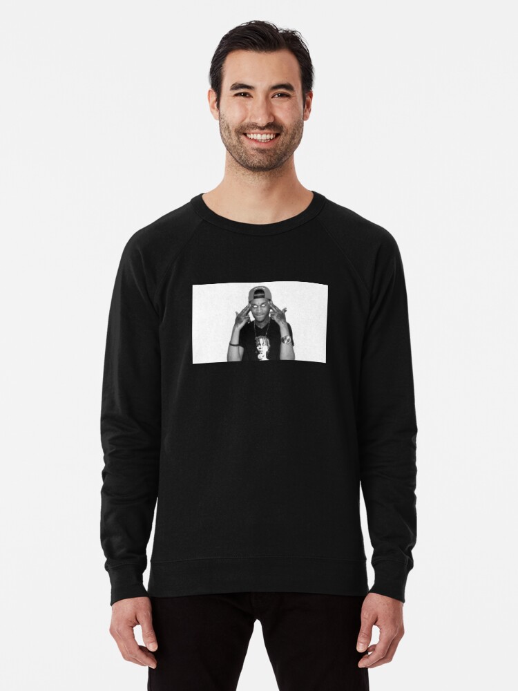 Fredo Santana Lightweight Sweatshirt By Uzis Redbubble