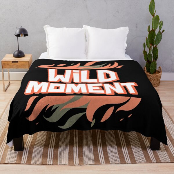 Item preview, Wild Moment Design designed and sold by joabaj.