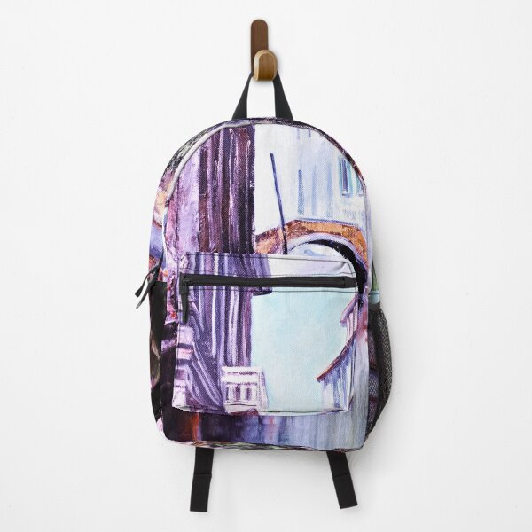 Item preview, bridge in Venice designed and sold by AidaArt.