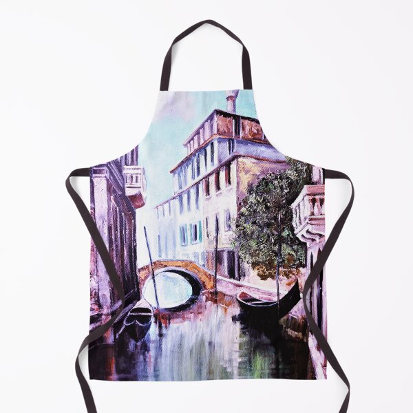 Item preview, bridge in Venice designed and sold by AidaArt.