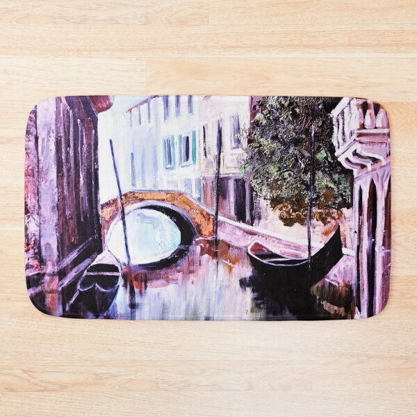 Item preview, bridge in Venice designed and sold by AidaArt.