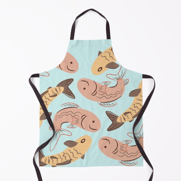 Item preview, Swimming Fishes designed and sold by luizard.