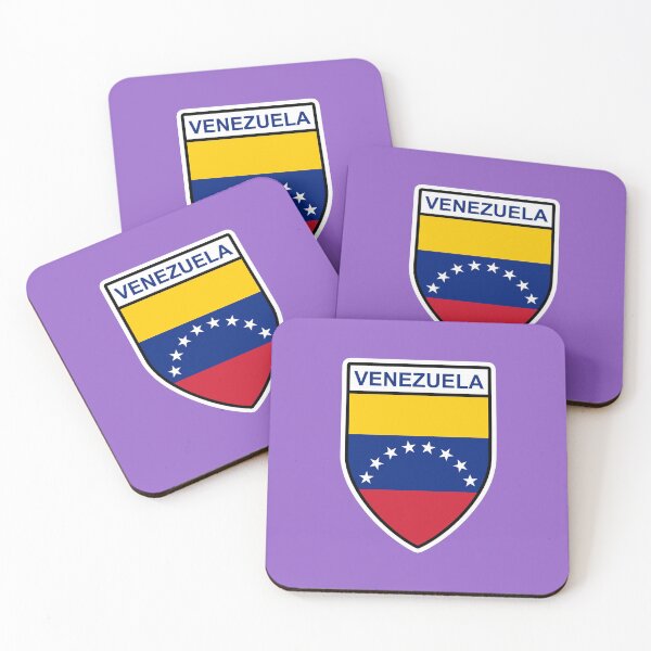 Item preview, Venezuela State Flag Gifts, Masks, Stickers & Products (GF)  designed and sold by mpodger.