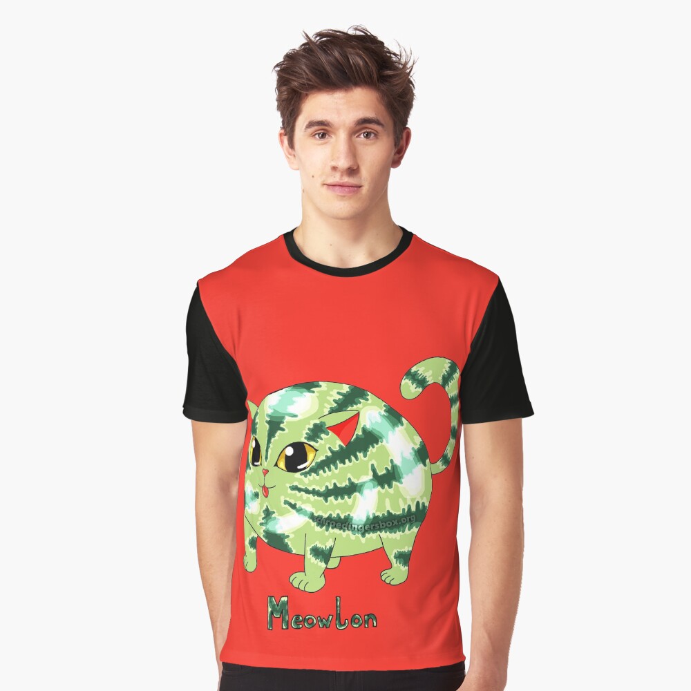 Artikel-Vorschau von Grafik T-Shirt, designt und verkauft von Boxcats.