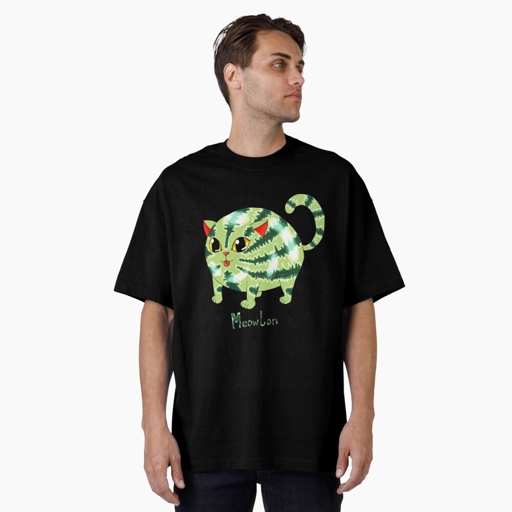 Artikel-Vorschau von Oversized T-Shirt, designt und verkauft von Boxcats.