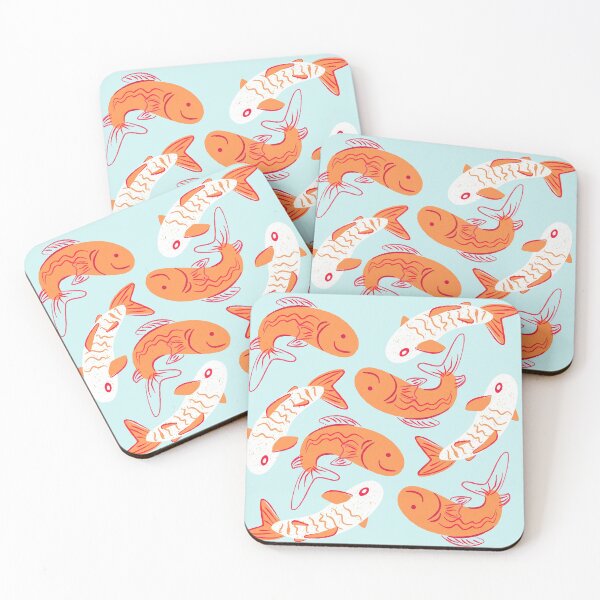 Item preview, Swimming Fishes designed and sold by luizard.