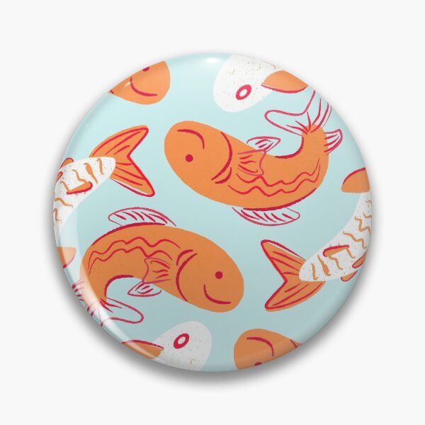 Item preview, Swimming Fishes designed and sold by luizard.