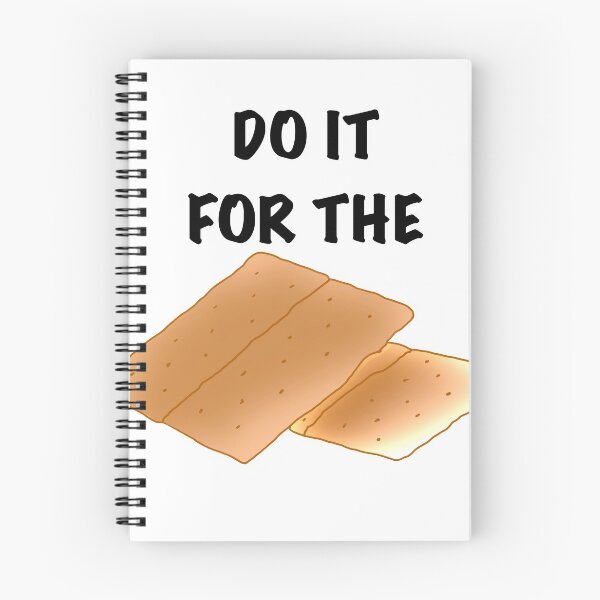 Item preview, Do It for the Graham designed and sold by diginomdesigns.