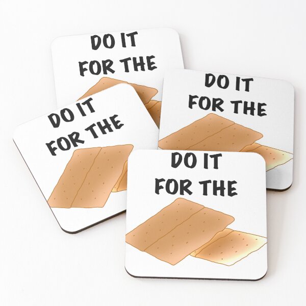 Item preview, Do It for the Graham designed and sold by diginomdesigns.