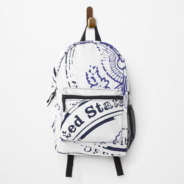 Item preview, Stamp of USA designed and sold by Fozy-Shop-Tees.