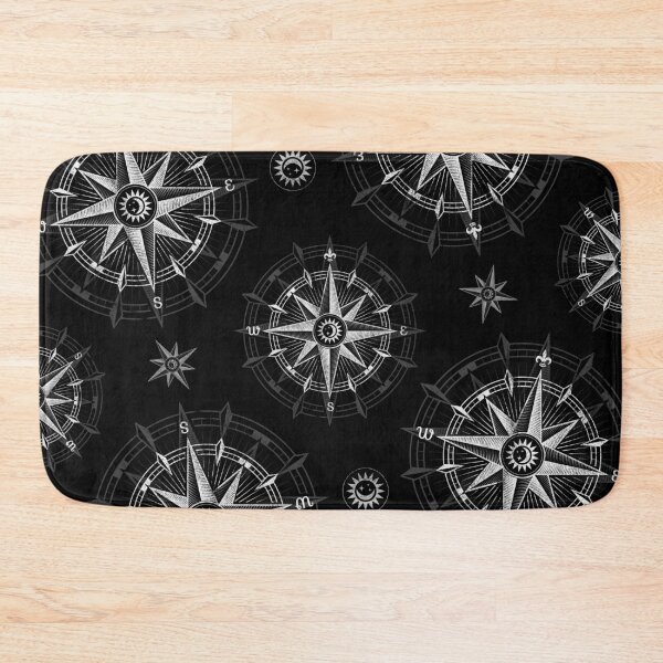 Item preview, Compass Rose designed and sold by Ribeiro Design.