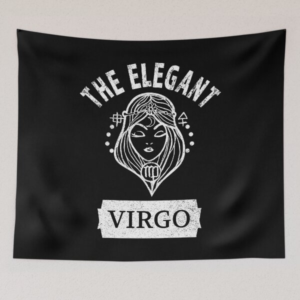 Item preview, Virgo designed and sold by NikoIllustrates.