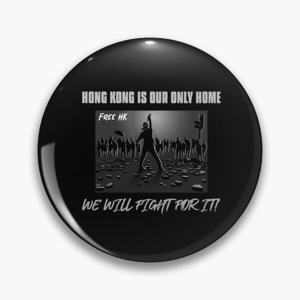 Item preview, Stand with Hong Kong designed and sold by HistoryMafia.