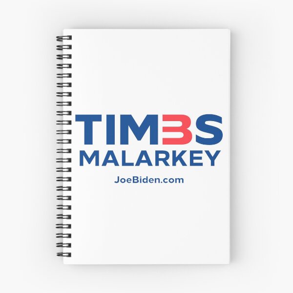 Item preview, Timbs Malarkey [Biden Harris] Election 2020 designed and sold by DannyandJewels.