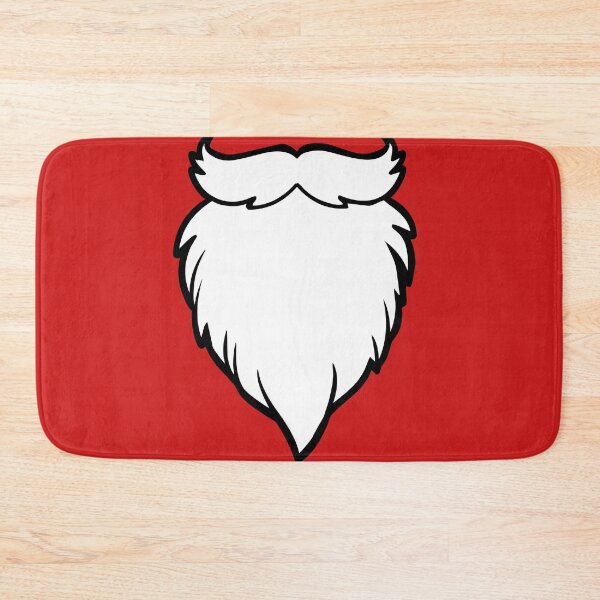 Item preview, Santa clause beard for Christmas designed and sold by Robyn18.