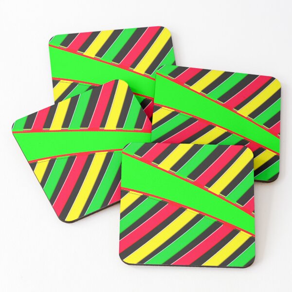 Item preview,   GEOMETRIC RASTA GROOVE COLLECTION designed and sold by Ralek.