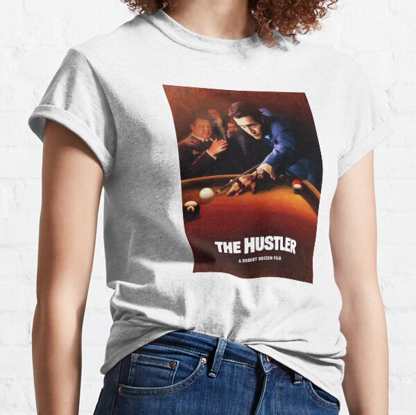 The Hustler Movie T-Shirts for Sale