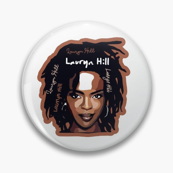 Item preview, Lauryn Hill designed and sold by Reroute.