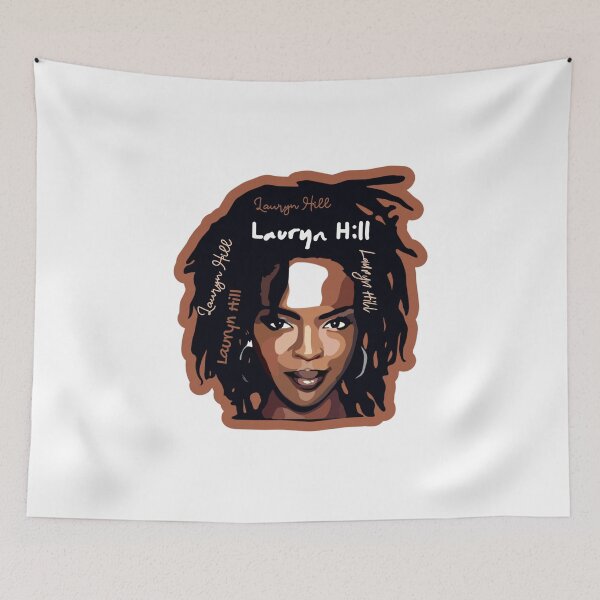 Artikelvorschau, Lauryn Hill entworfen und verkauft von Reroute.