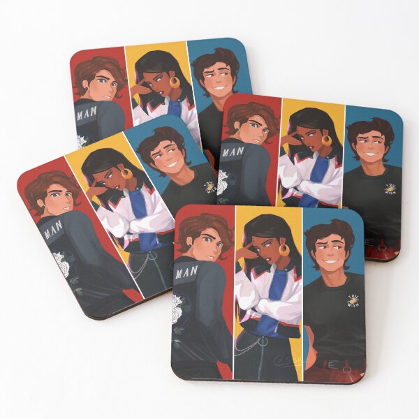 Item preview, Its just a larger file of the trio designed and sold by sushicatgo.