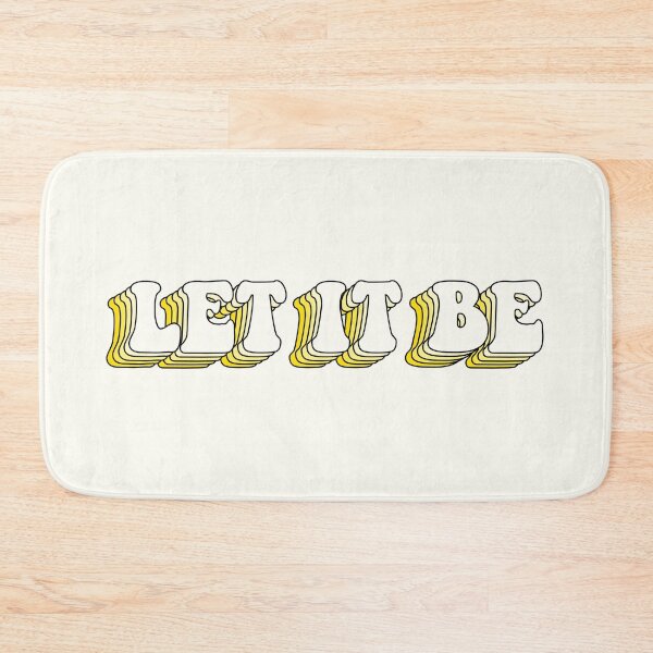 Item preview, aesthetic pastel yellow gradient let it be designed and sold by STAR10008.