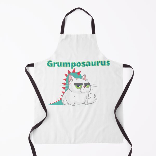 Item preview, Grumposaurus designed and sold by Mad Catter Studio.