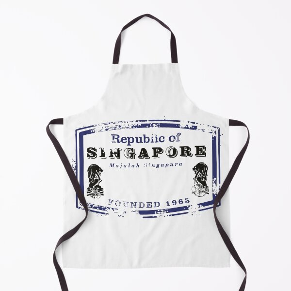 Item preview, Stamp of Singapore designed and sold by Fozy-Shop-Tees.