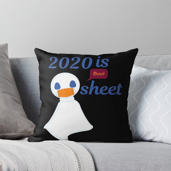 Item preview, Copy of 2020 is boo sheet halloween	 designed and sold by benkaza01.