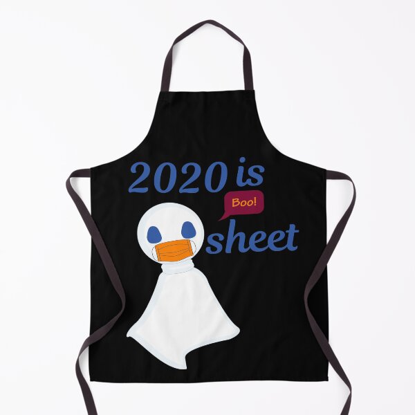 Item preview, Copy of 2020 is boo sheet halloween designed and sold by benkaza01.