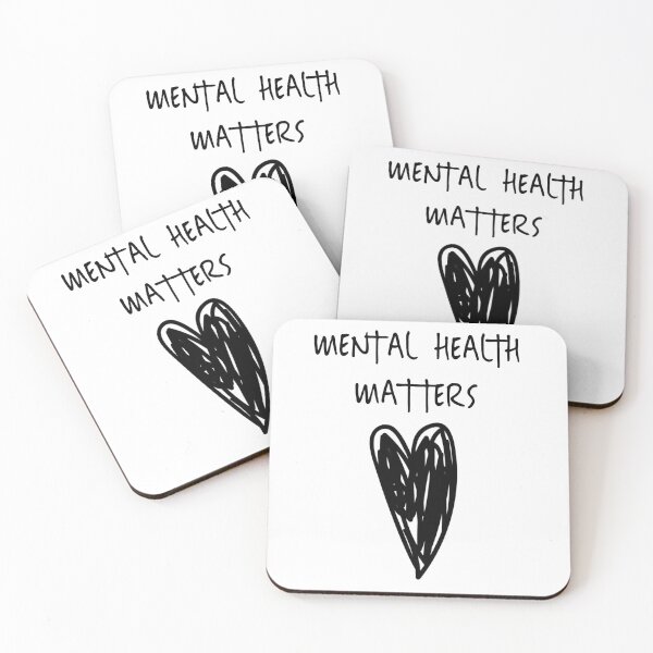 Item preview, Mental Health Matters designed and sold by Andersong.