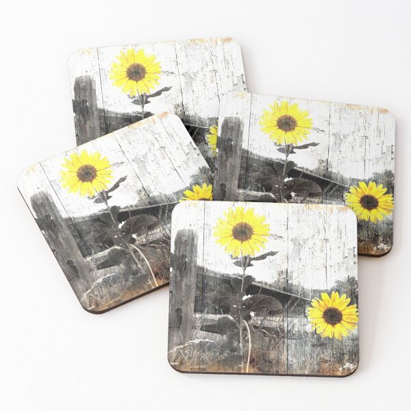 Item preview, farm house sunflower designed and sold by Naomiblaine.