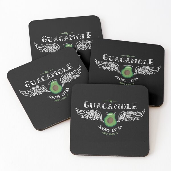 Item preview, Holy Guacamole, Funny Avocado designed and sold by DannyandJewels.
