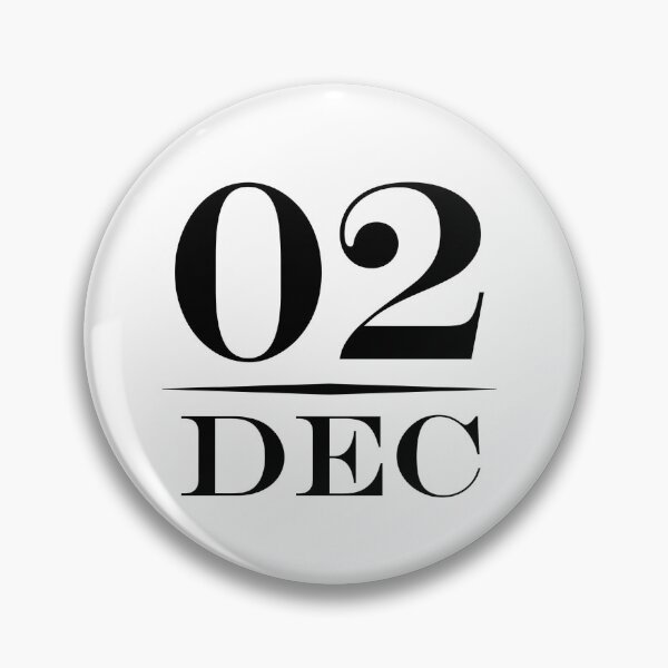 Item preview, 2nd December designed and sold by BoeJ.