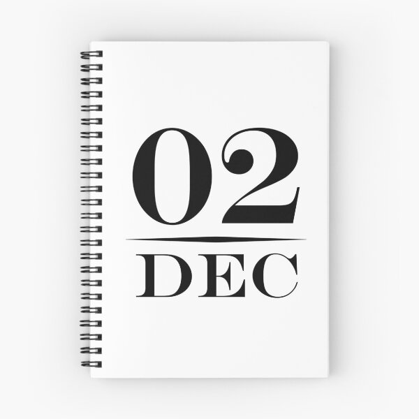 Item preview, 2nd December designed and sold by BoeJ.