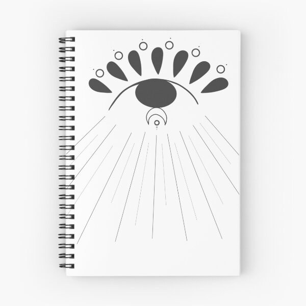 Item preview, Evil Eye designed and sold by Kmrartwork.