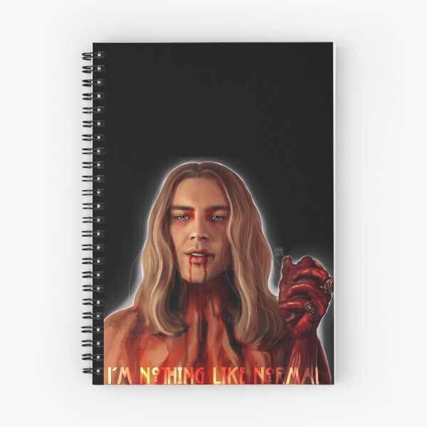 Item preview, im nothing like normal\\ designed and sold by chaoticlangdon.