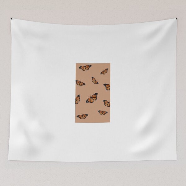 Item preview, butterfly background designed and sold by lara-bacchus.