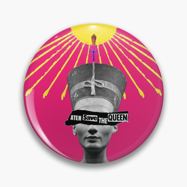 Item preview, ATEN SAVE THE QUEEN designed and sold by DotorEaon.