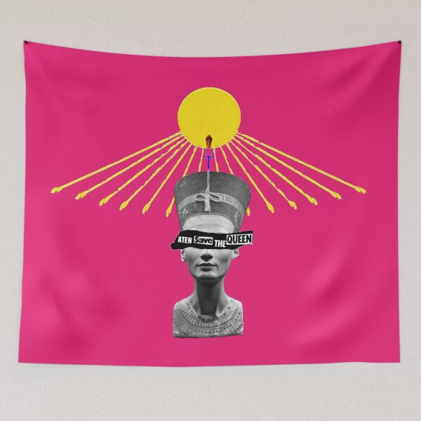 Item preview, ATEN SAVE THE QUEEN designed and sold by DotorEaon.