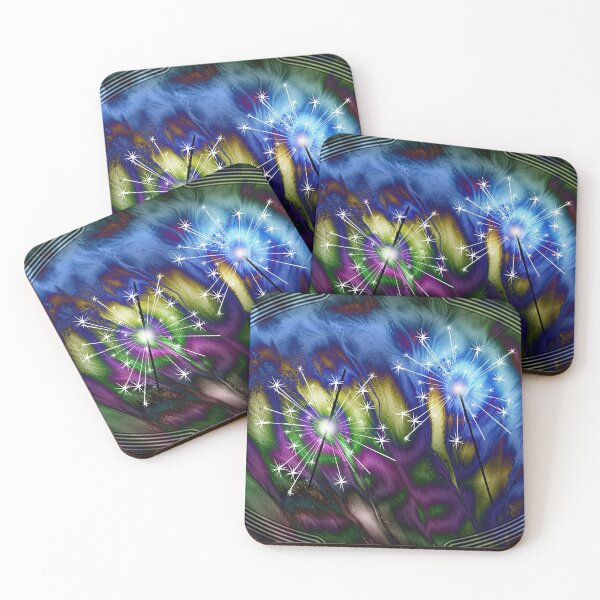 Item preview, Sparklers: celebration sparkles designed and sold by Fluid Visions.