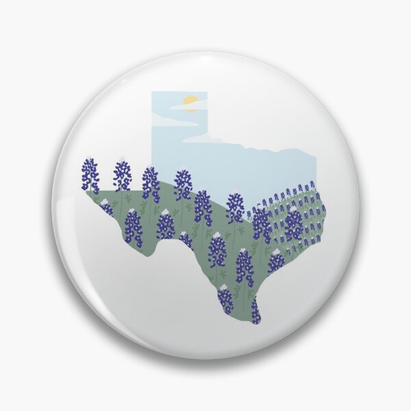 Item preview, Texas Bluebonnets designed and sold by WithAhava.