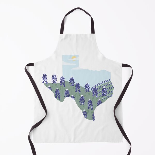 Item preview, Texas Bluebonnets designed and sold by WithAhava.