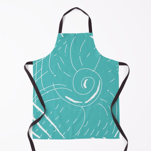 Item preview, Magic spring water solaris pattern designed and sold by SolarisPrints.