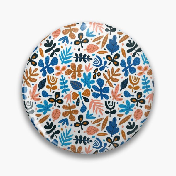 Item preview, colorful plant nature designed and sold by Ludique.