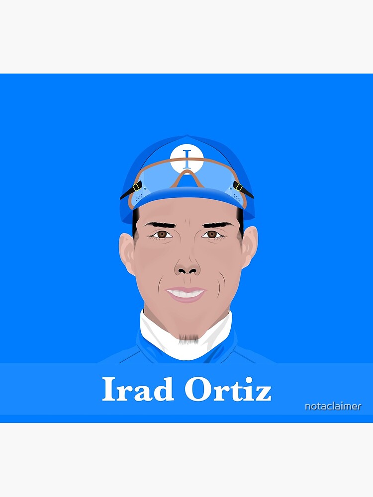 irad ortiz jr jockey