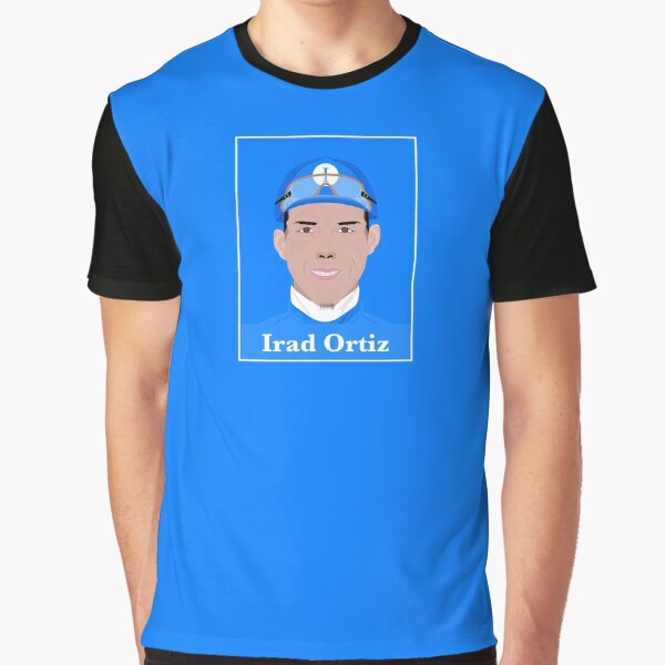 Item preview, Irad Ortiz Jockey designed and sold by notaclaimer.