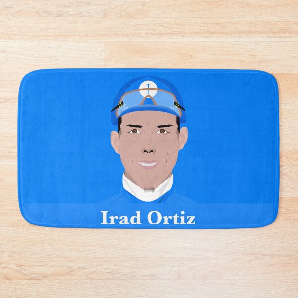 Item preview, Irad Ortiz Jockey designed and sold by notaclaimer.